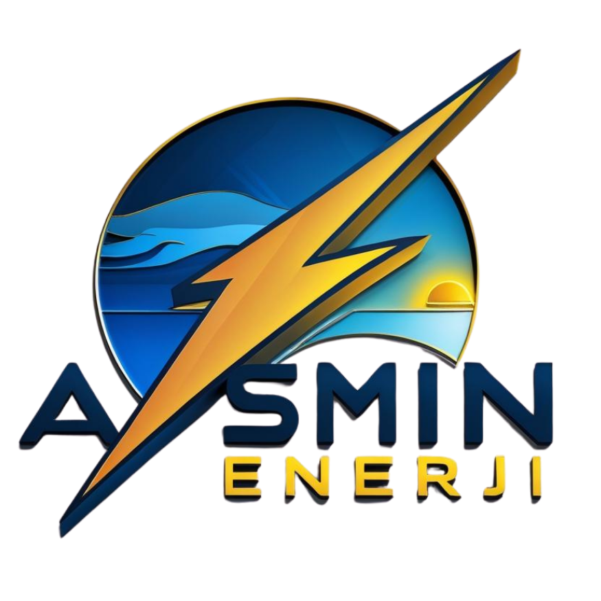 Asmin Enerji Logo