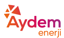 Aydem Enerji Logo
